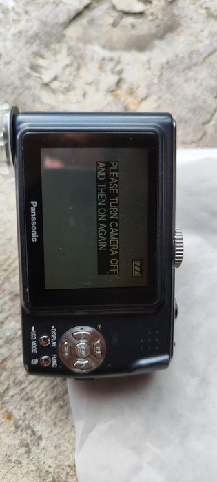 Panasonic Lumix DMC TZ3 TZ2