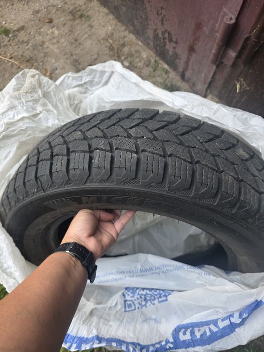 Зимнняя резина miсhelin r15