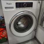 Pralka Whirlpool FSCR80421, 8kg, 1400 obrotów/min, 6 zmysł