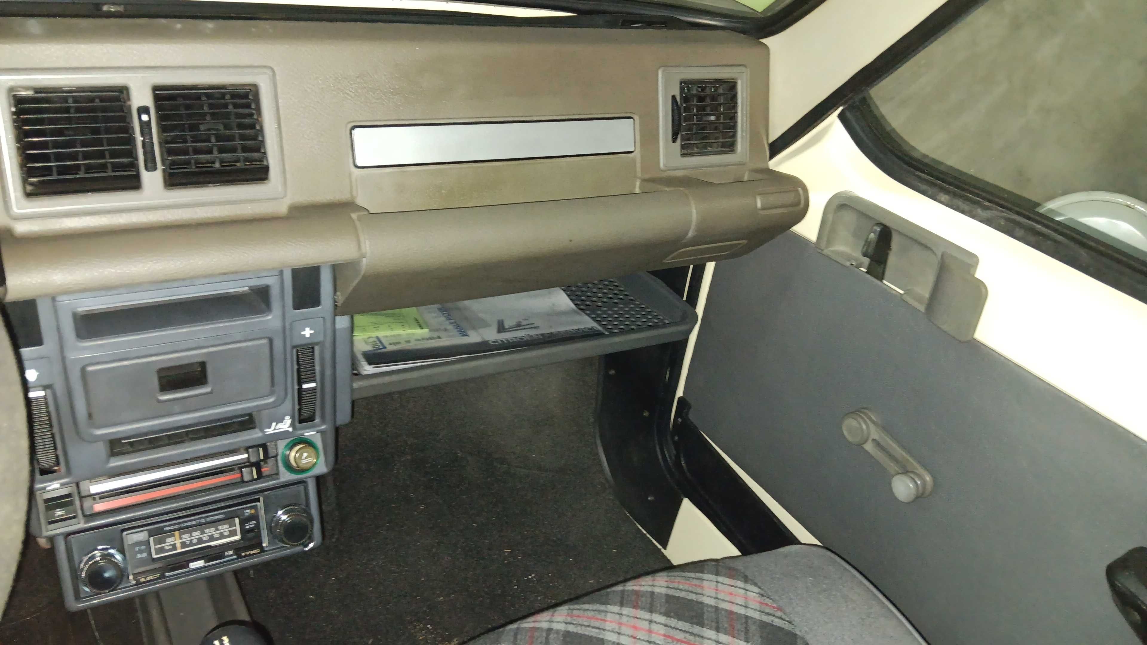Citroen Visa Clássico