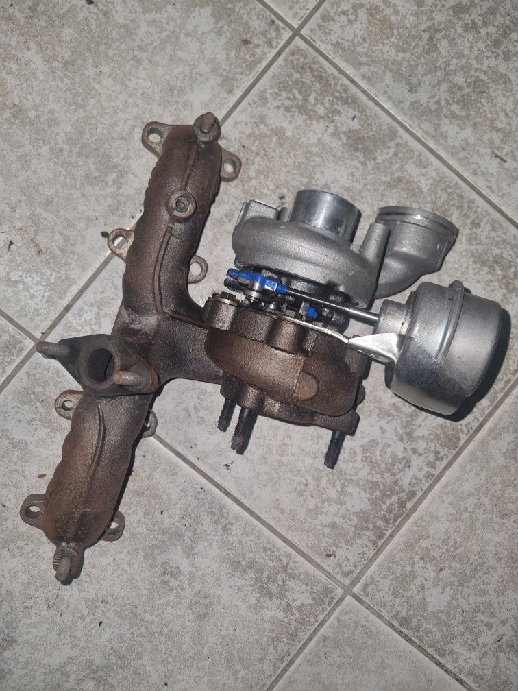 Turbo Seat Ibiza 1.9 Tdi