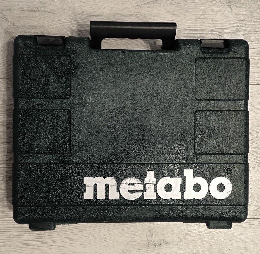 Wkrętarka akumulatorowa Firmy Metabo
