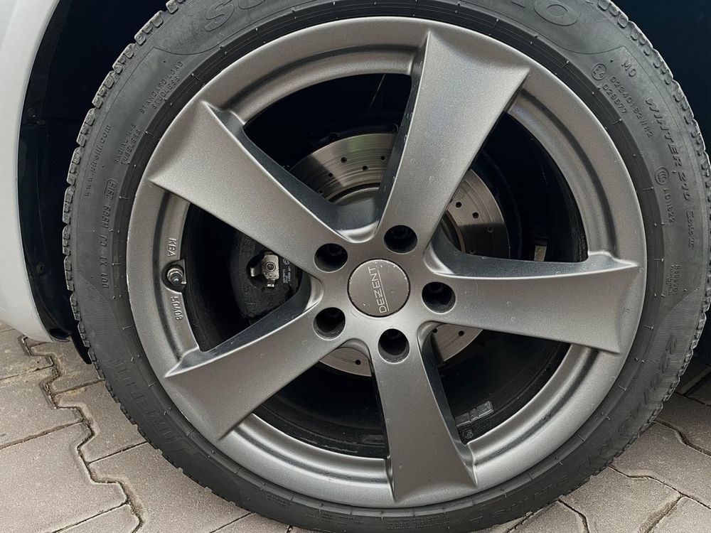 Skoda Octavia 1.6 tdi 2011 год