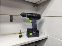 Festool T18+3/ безщіткова акумуляторний шуруповерт Фестул оригінал