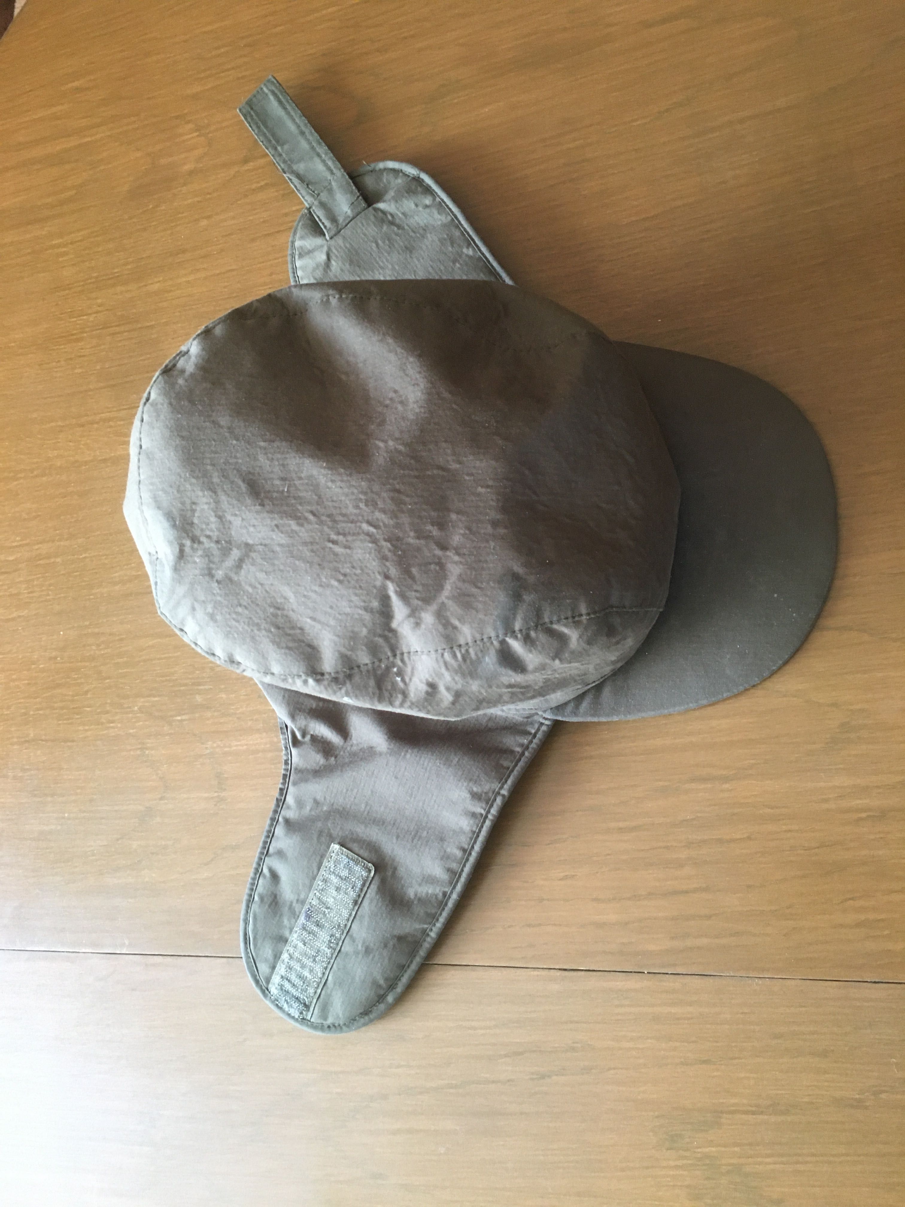 Czapka męska uszatka r 59