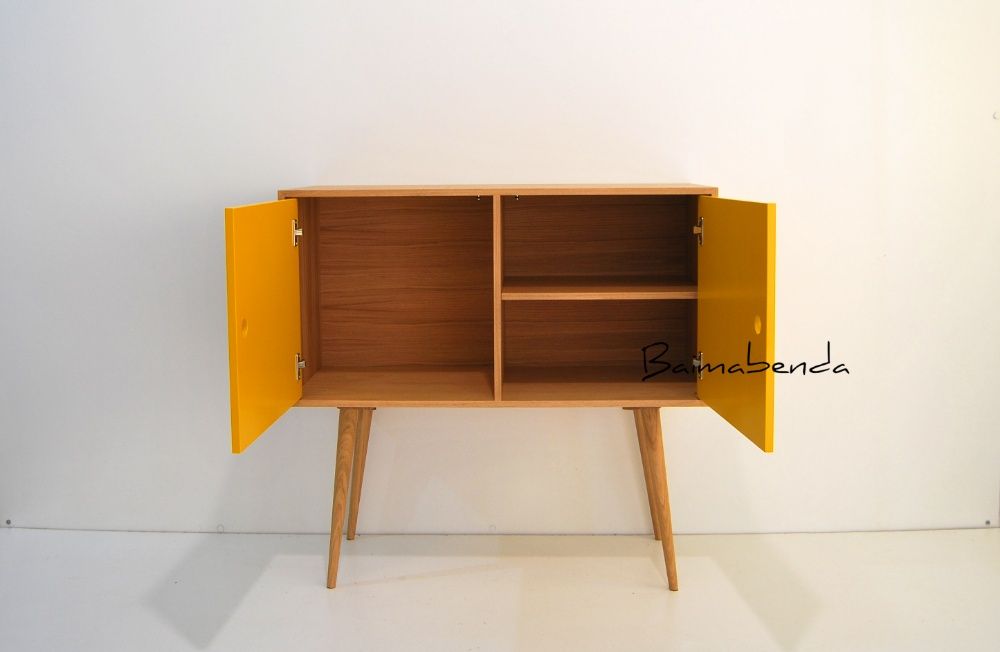 Móvel Aparador / Sideboard / Retro Vintage / Estilo Nórdico