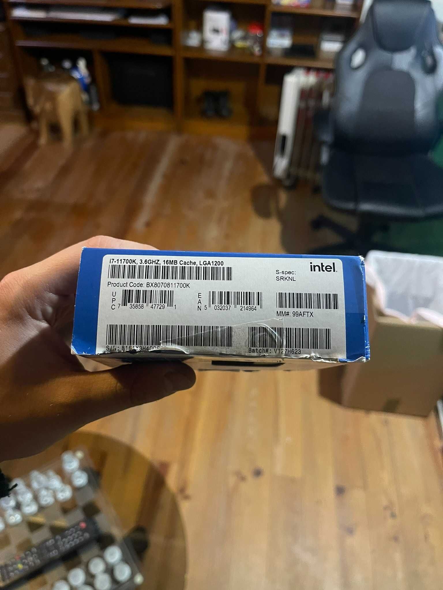 Intel Core i7-11700K