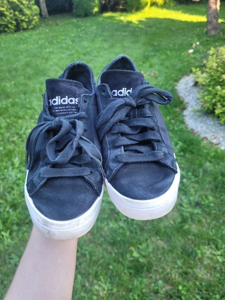 Buty trampki damskie Adidas lub dziewczęce r. 36.5