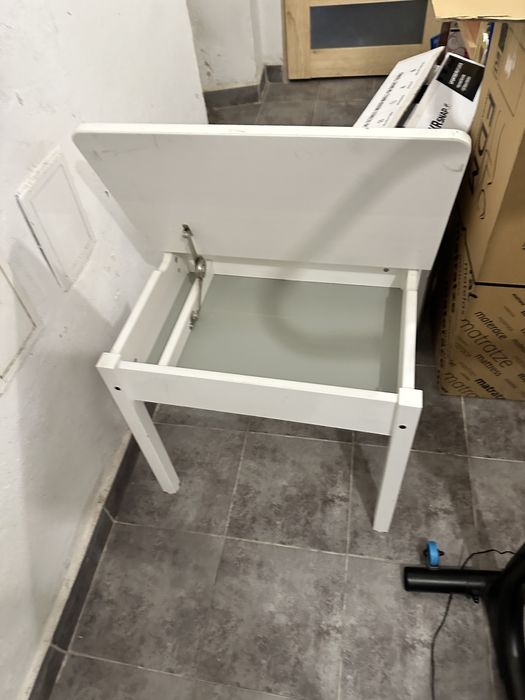 Biurko dzieciece ikea