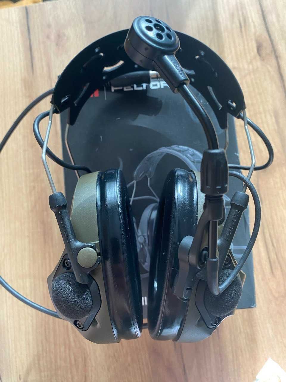 Продам навушники 3M  PELTOR™ ComTac™ VIII