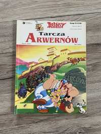 Asteriks: Tarcza Arwenów 2(11)/93