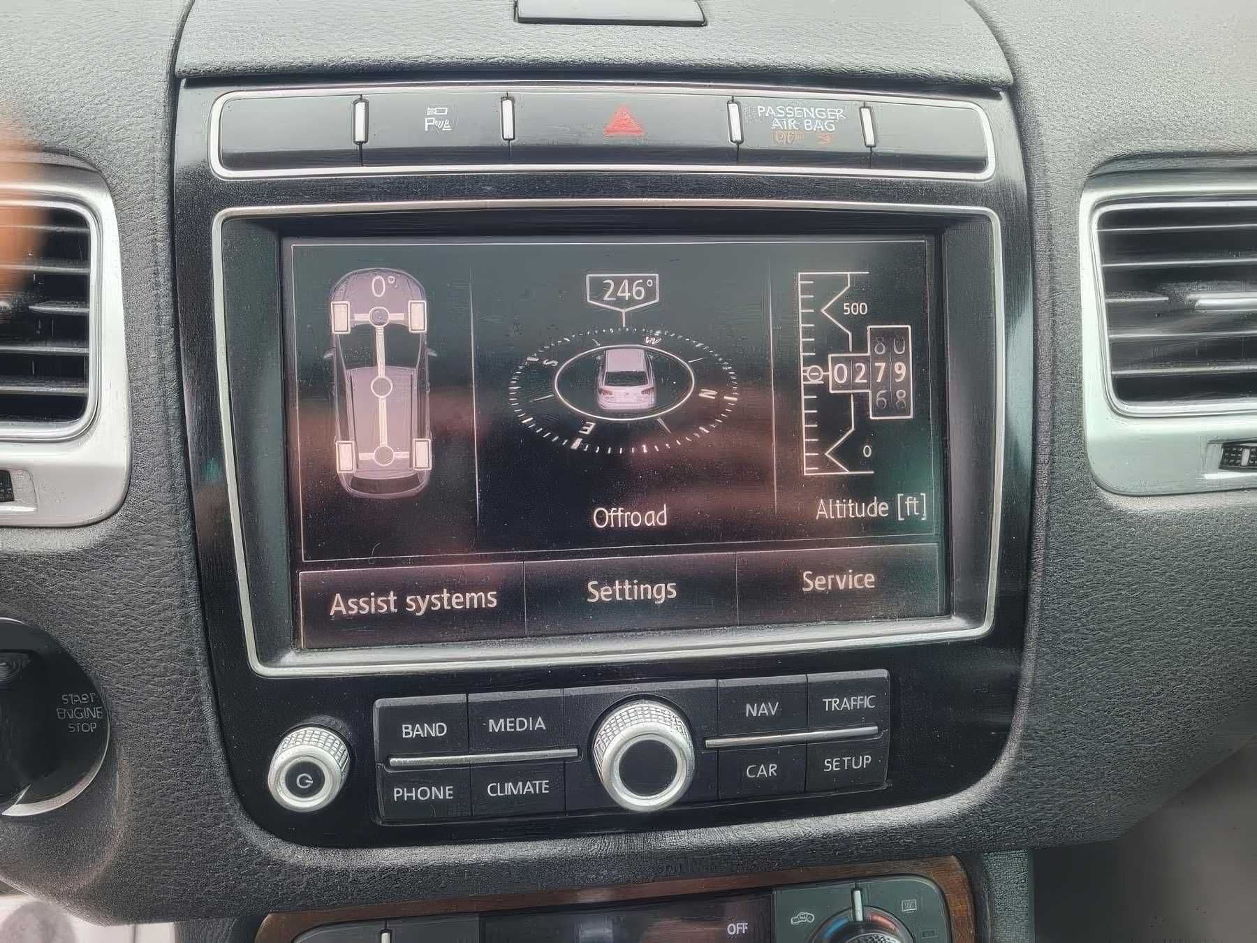 2015 Volkswagen Touareg