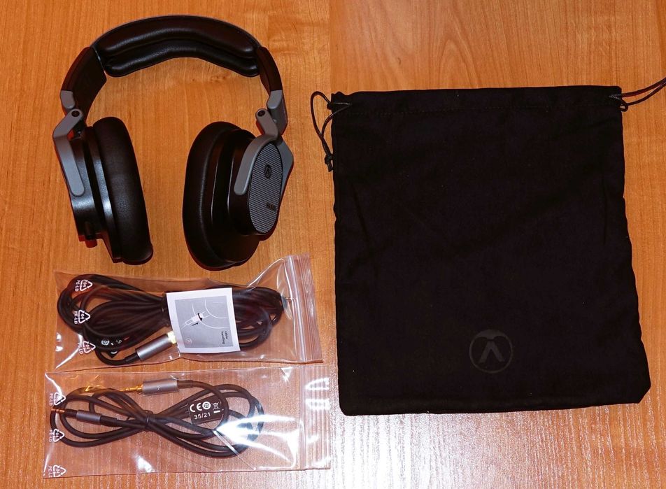 Austrian Audio Hi-X65 – słuchawki studyjne, gwarancja 4 lata