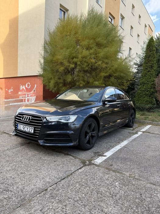 Audi A6 Limousine Audi A6 C7 2.0 TDI Ultra