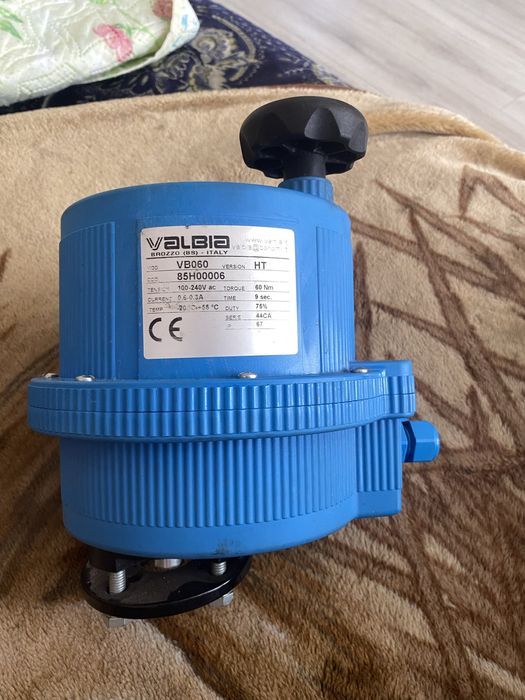 Привід електричний VB060 Valbia (230В)