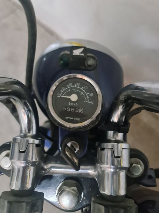 Honda Z 50 J monkey