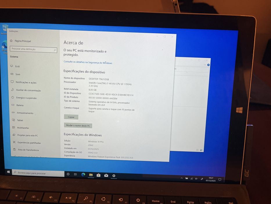 Microsoft Surface Pro 4