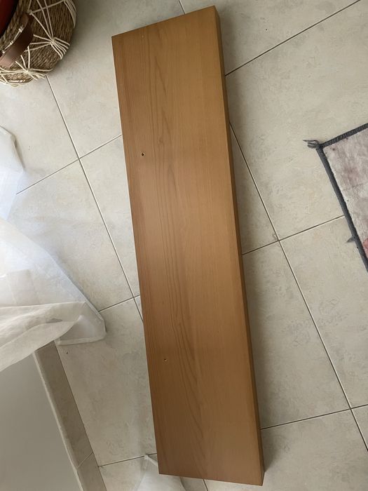 Parteleira ikea