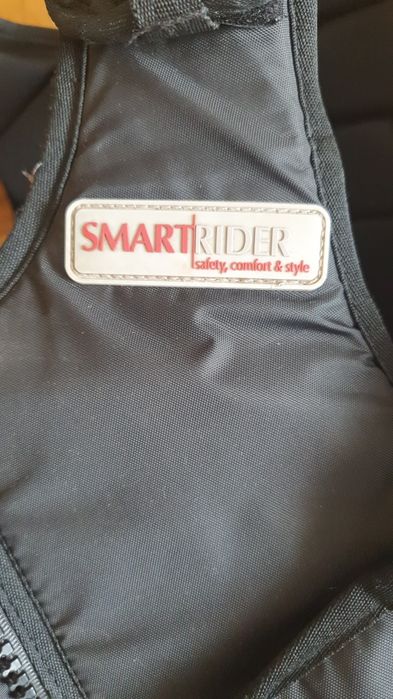 Kamizelka ochronna jeździecka Smart Rider rozmiar M