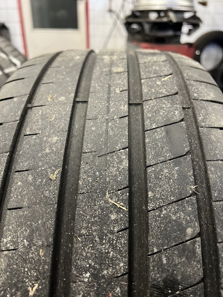 Letnie opony Goodyear eagle f1 asymmetric 6 245/40/18 2022r.