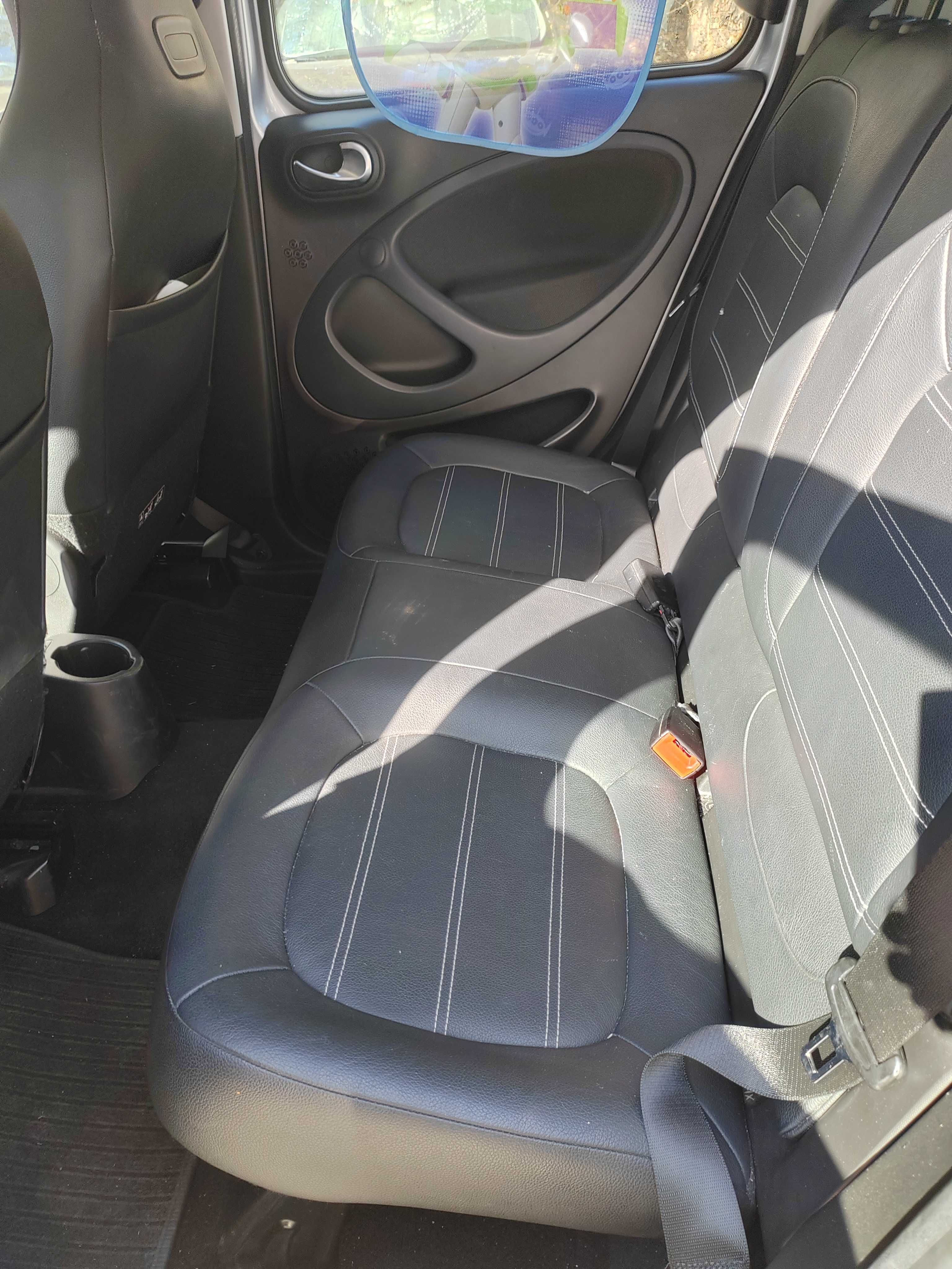 SMART Forfour  2019