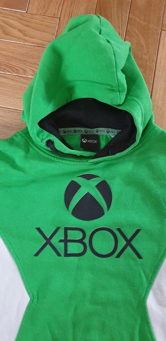 Bluza ciepła 140 xbox