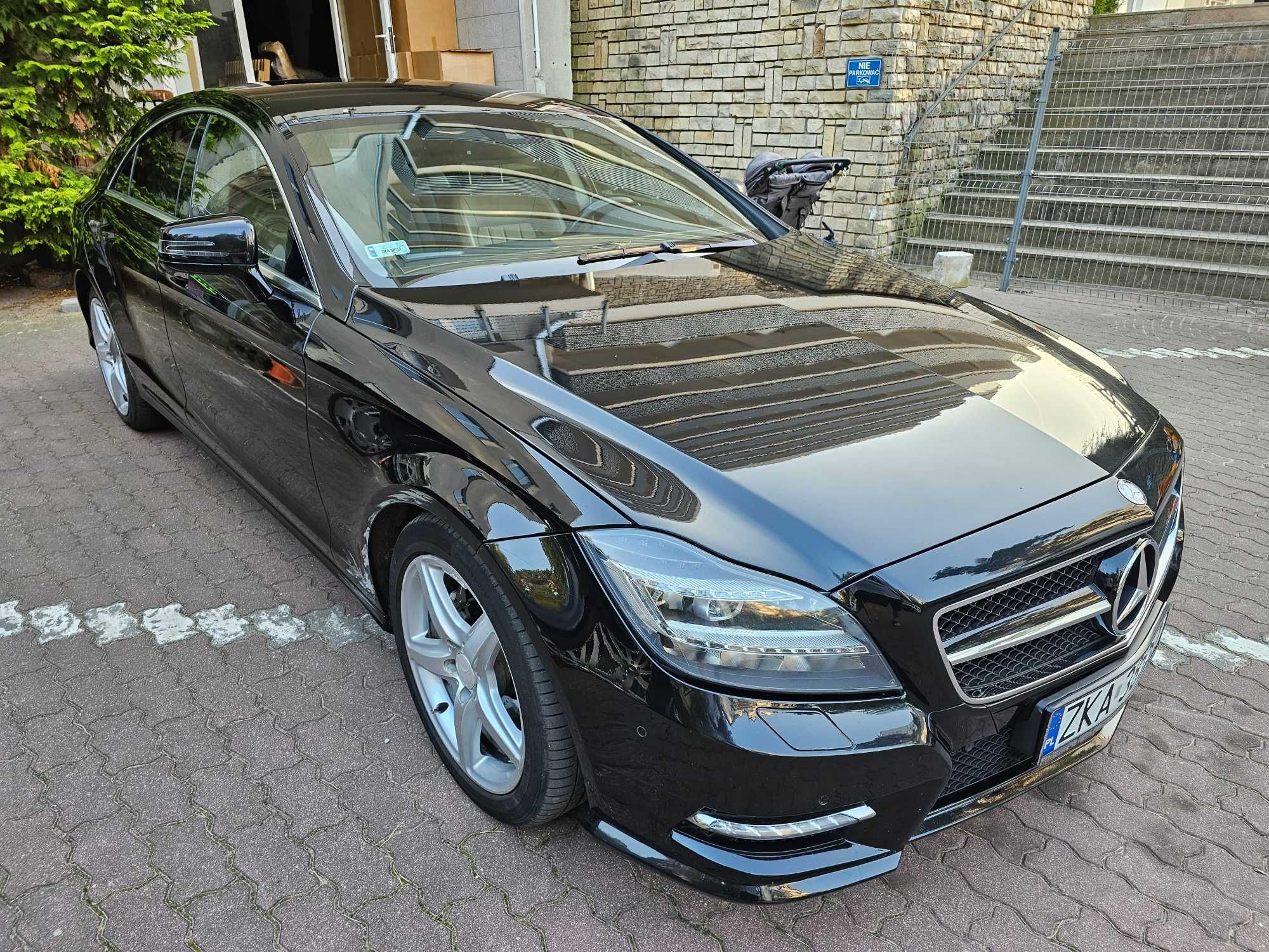 Mercedes CLS 250 Cdi,