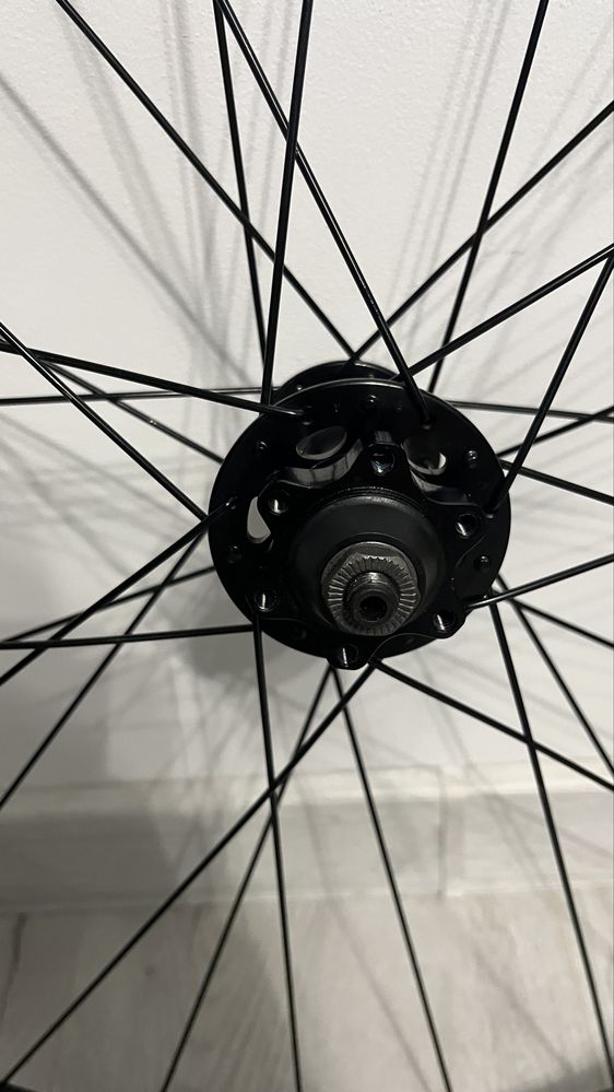 Koło bontrager kovee 25 27,5” HG 6śr