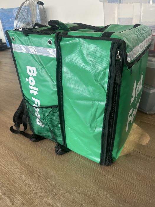 Mochila para entregas Bolt