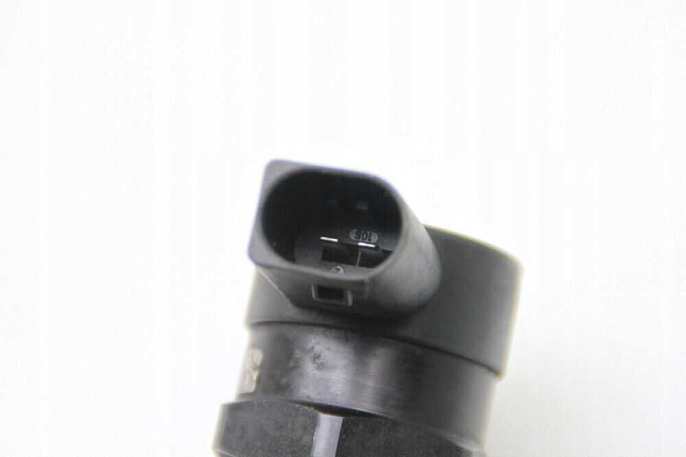 0281002481 BOSCH Регулятор тиску палива на рампі BMW