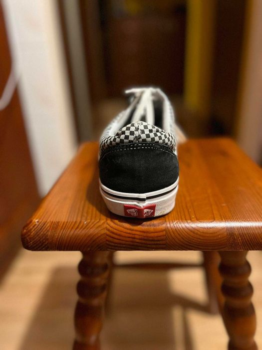 vans old skool mixed checkerboard 11 US