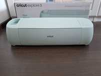 Cricut Explore 3 Ploter