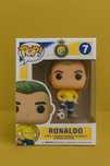 Funko Pop Cristiano Ronaldo 7 – Al Nassr (NOVO)