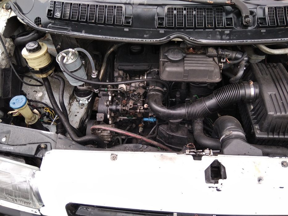 Пежо Експерт 1.9D 2000 рік