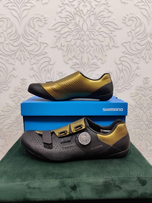 Buty rowerowe shimano rc5 43 kolarskie boa spd sl carbon