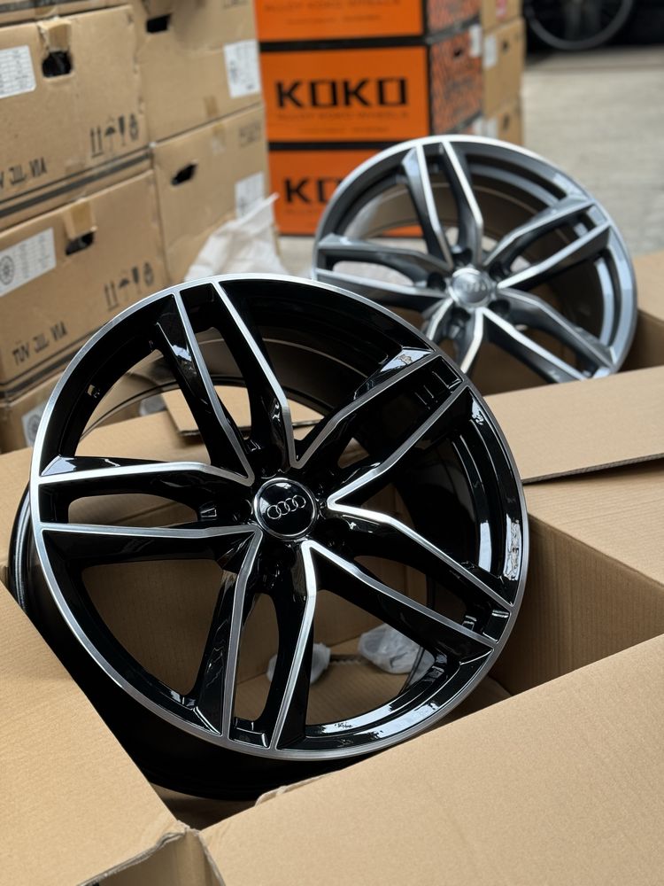 Диски Нові R17 AUDI A3 A4 A5 A6 A7 A8 Q3 Q4 Q5 Q7 Q8 Etron