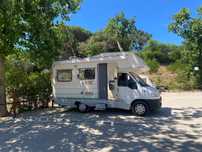 Autocaravana totalmente equipada Fiat ducato 2.5 D