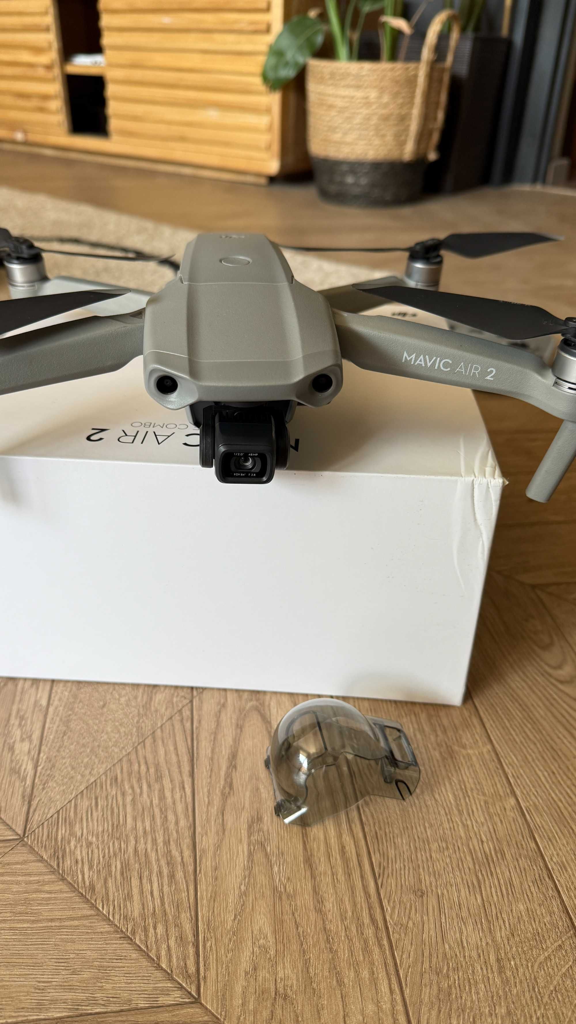 DJI Mavic Air 2 Fly More Combo