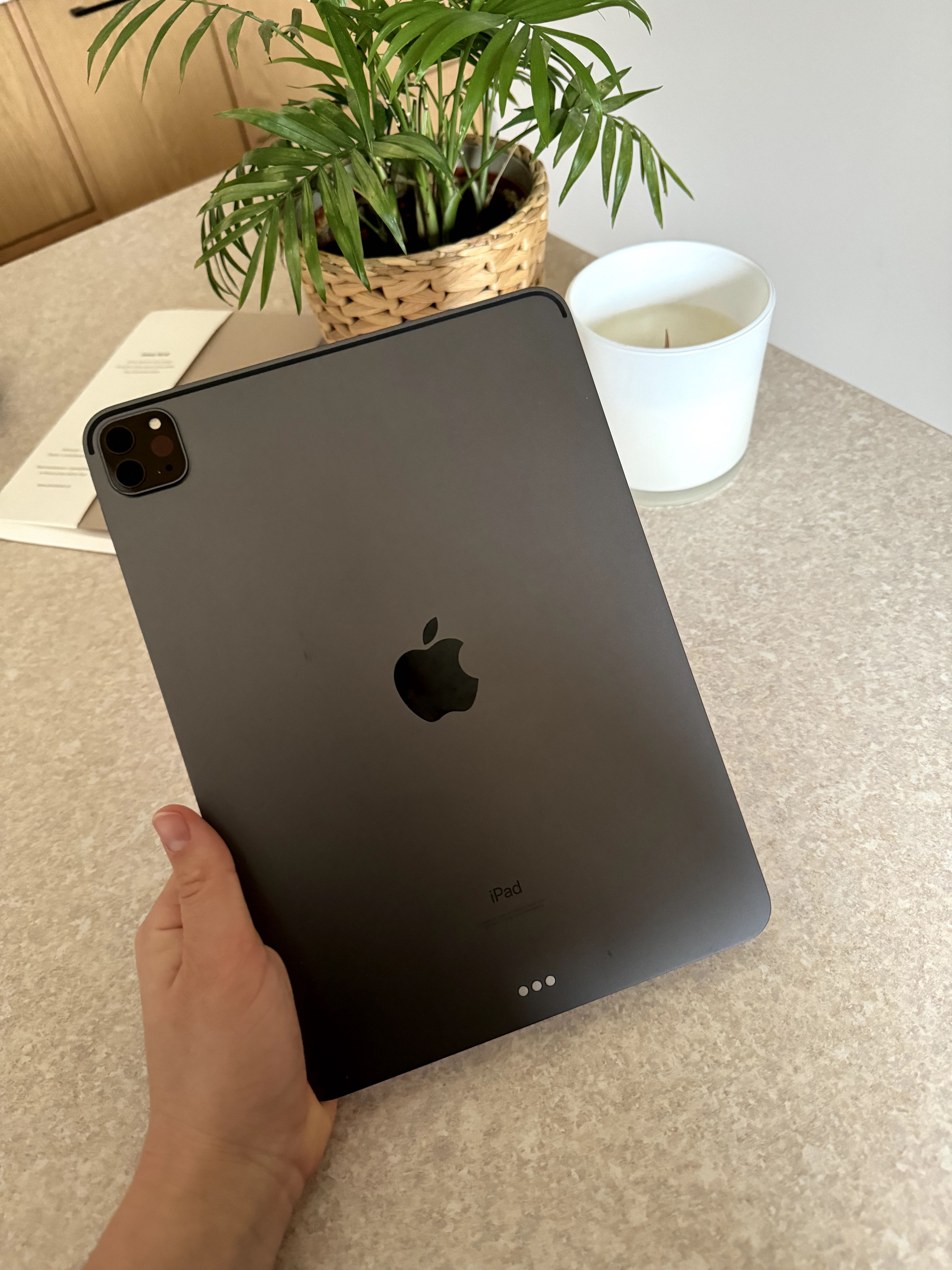 Apple iPad Pro 11 M2 4 gen Space gray 256GB WIFI