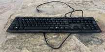 Teclado para computador fixo