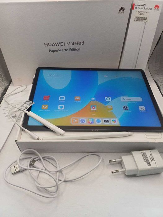 Планшет Huawei MatePad 11.5 8/256GB BTK-W09 + M-Pencil