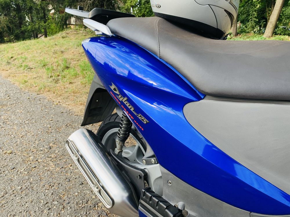 Honda Dylan 125 Na Kat. B Oryginal