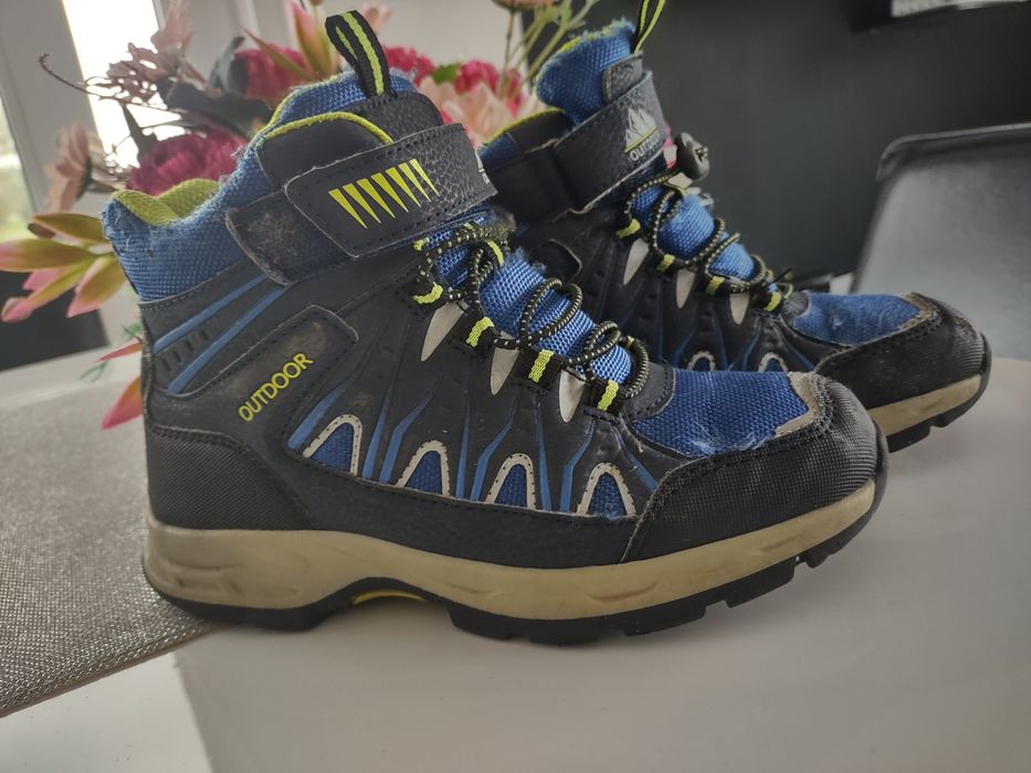 Buty jesienno-zimowe 34 / 35