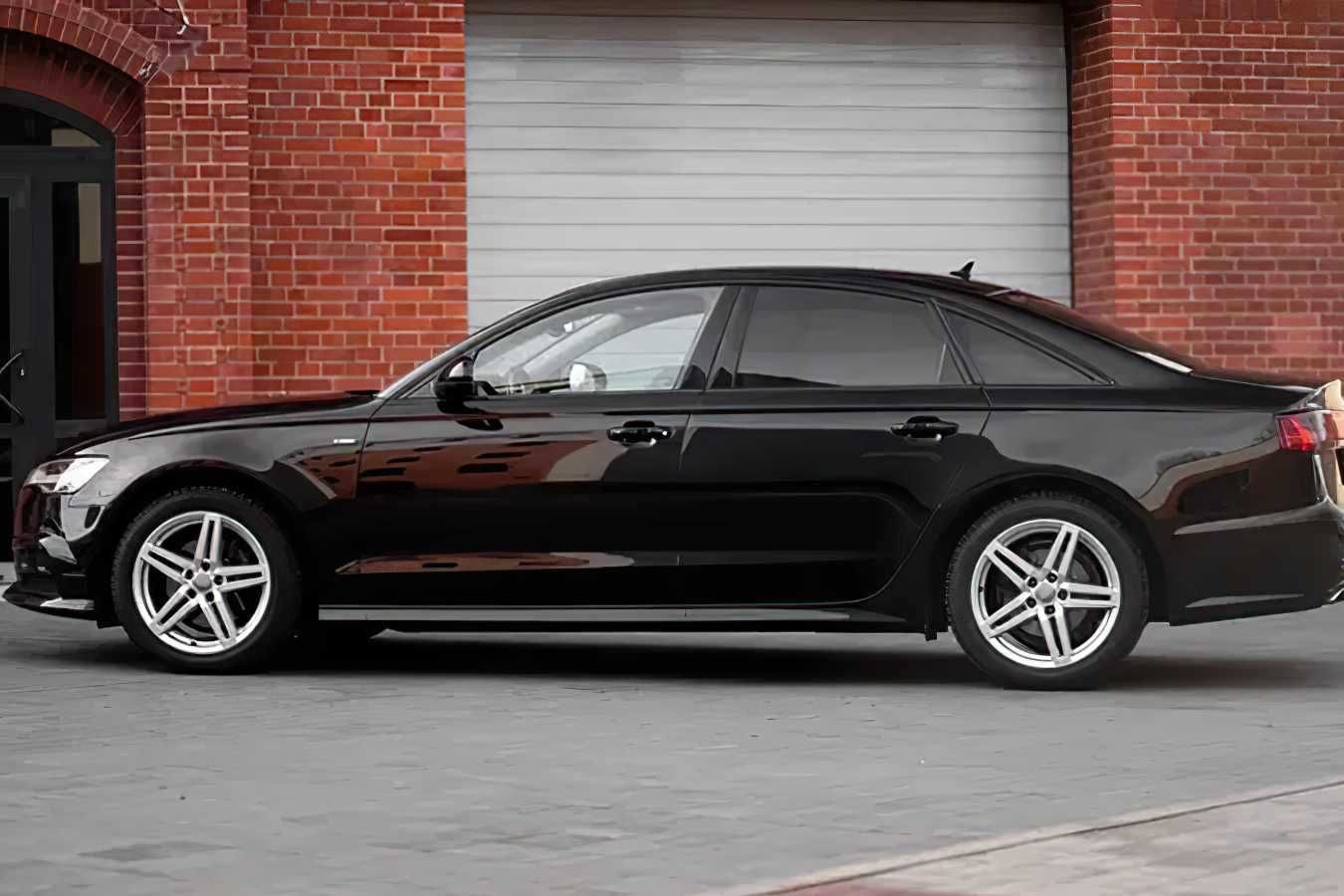 Audi A6 2.0 TDI Quattro S tronic