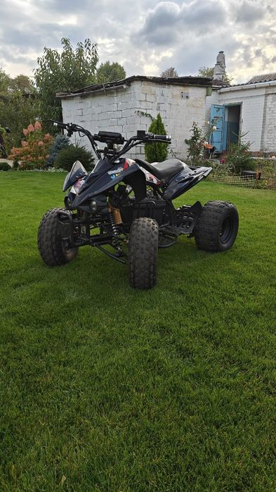 Квадроцикл електричний