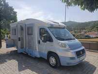 Fiat Bürstner Privilege T615