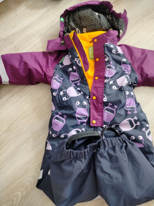 Kombinezon zimowy/śniegowy