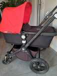 Bugaboo cameleon 3 2w1 plus dodatki