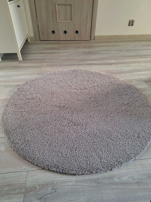 Dywan 100 cm okrągły