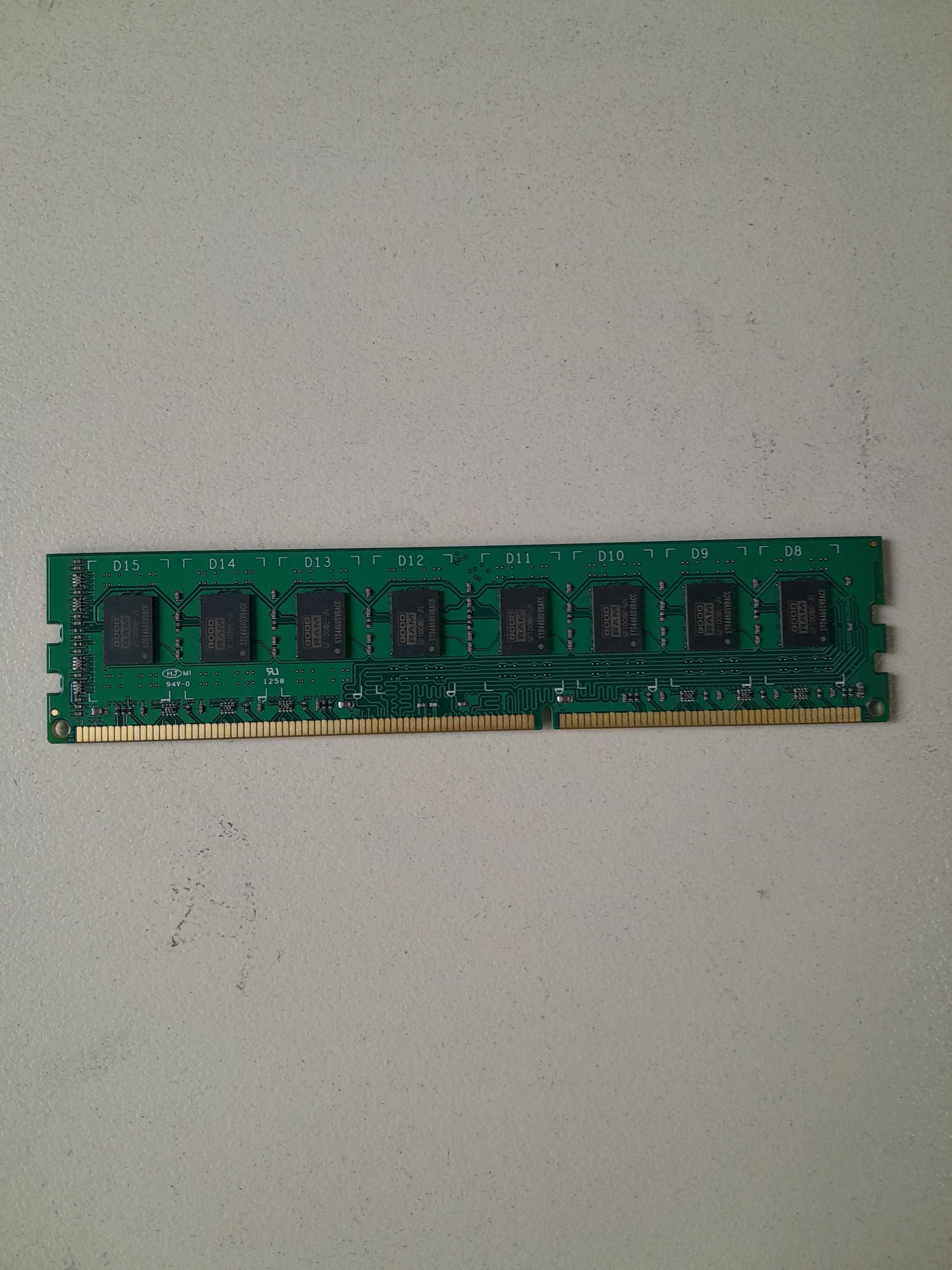Оперативная память GOODRAM DDR3 2GB PC3-10600